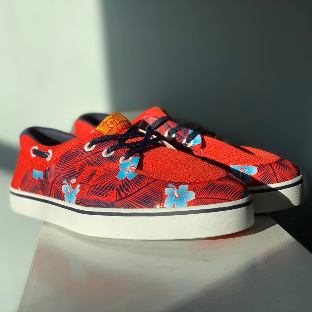 Warrior Coxswain Lifestyle Shoe